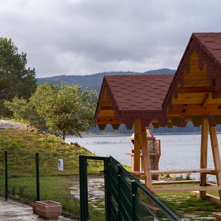Къщи За Гости Иварос - Доспат Dospat Exterior photo