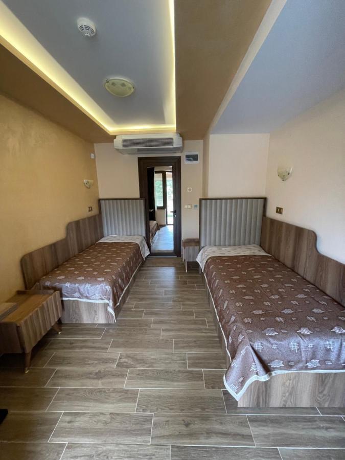 Къщи За Гости Иварос - Доспат Dospat Exterior photo