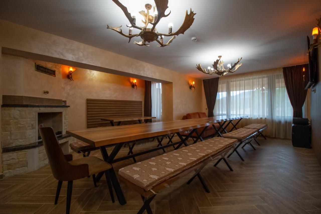 Къщи За Гости Иварос - Доспат Dospat Exterior photo